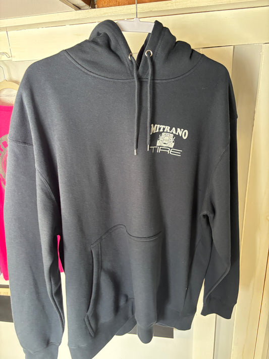 Mitrano Tire Hoodie