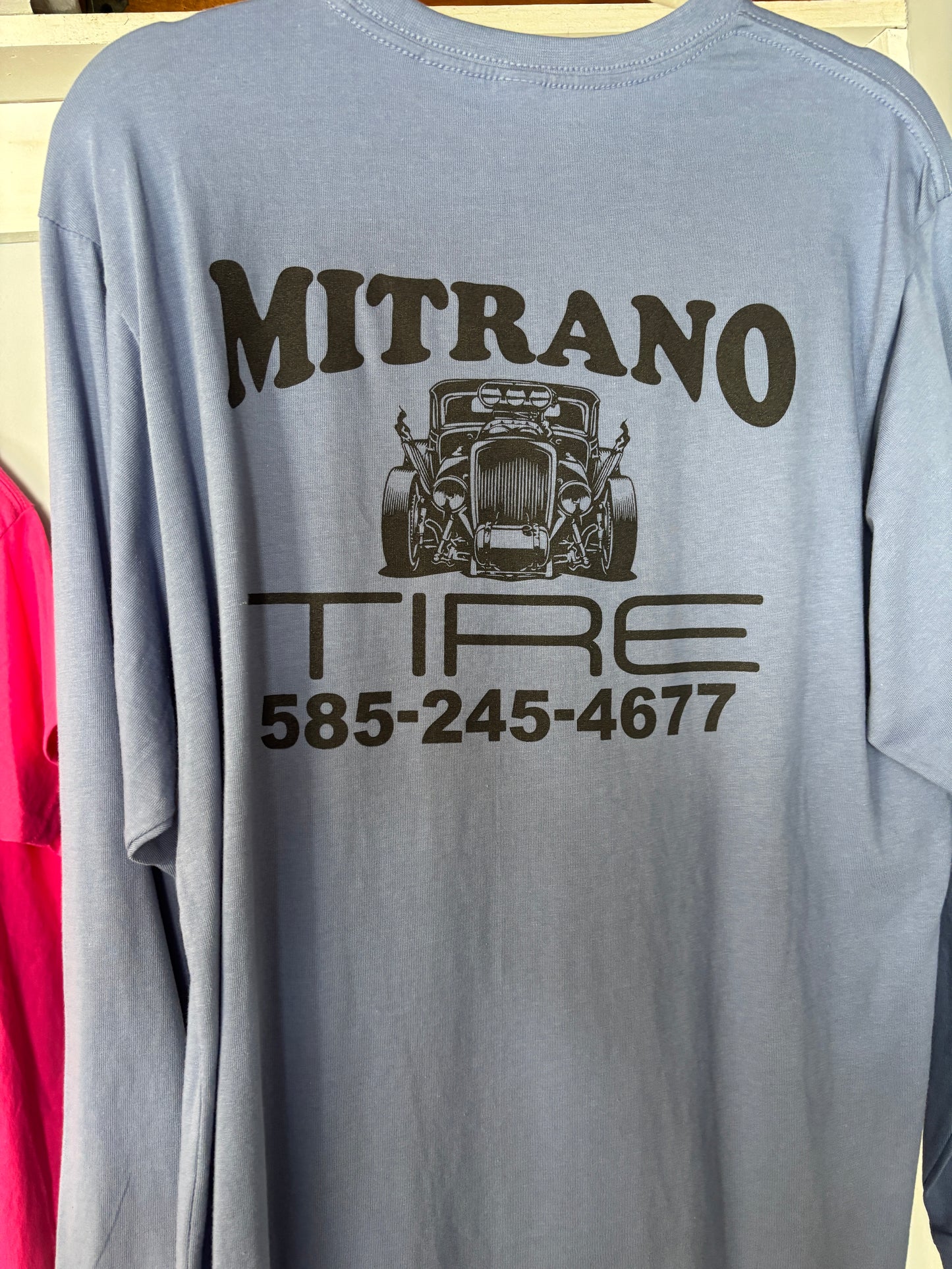 Mitrano Tire Long-Sleeve