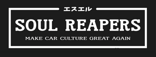 Soul Reapers First Gen Sticker